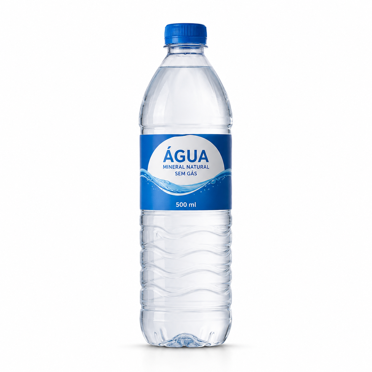 Agua sem gas 500 ml