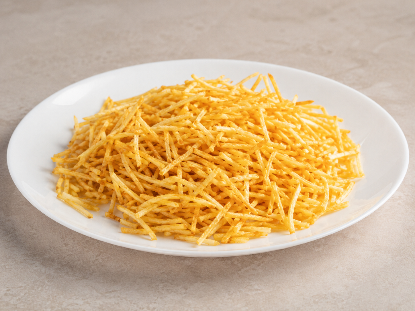 Batata palha