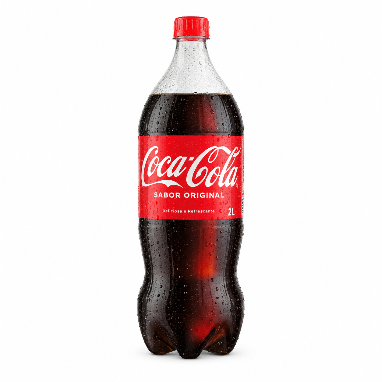 Coca-Cola Original 2 litros