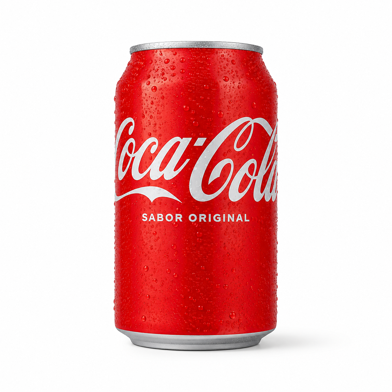 Coca-Cola Original lata