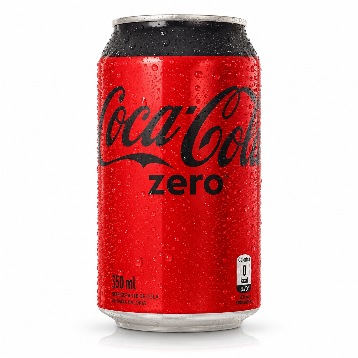 Coca-Cola Zero lata