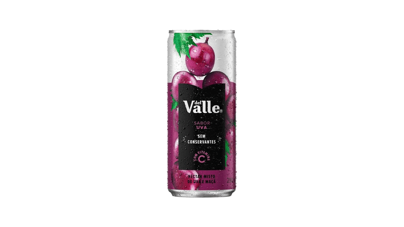Del Valle Uva 290 ml