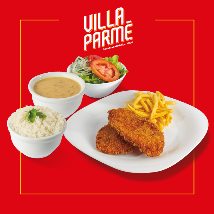 MARMITEX PEQ MILANESA FRANGO