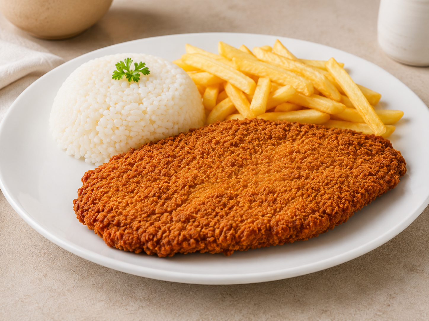 Milanesa de carne