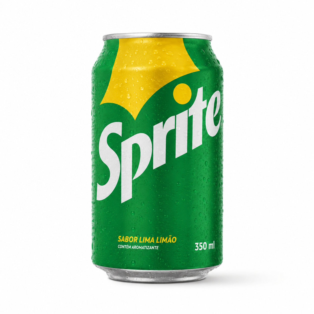 Sprite lata